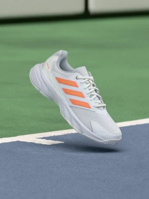 Buty tenisowe uniwersalne Adidas jasnoniebieski