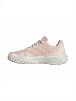 Buty tenisowe uniwersalne Adidas jasnoróżowy
