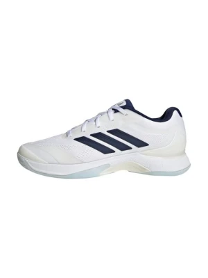Buty tenisowe uniwersalne Adidas mleczny