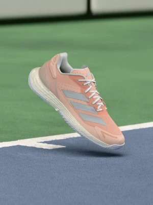 Buty tenisowe uniwersalne Adidas różowy