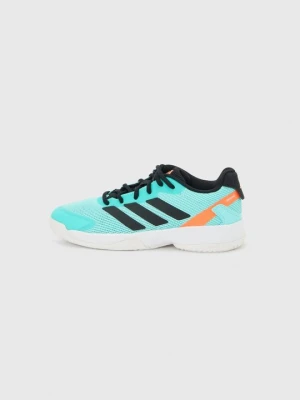 Buty tenisowe uniwersalne Adidas turkusowy