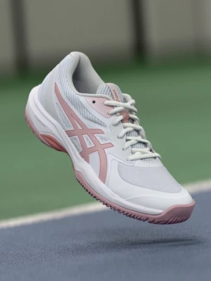 Buty tenisowe uniwersalne Asics biały