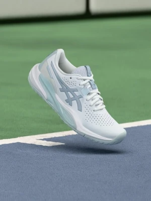 Buty tenisowe uniwersalne Asics biały