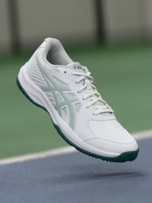 Buty tenisowe uniwersalne Asics biały