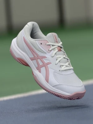 Buty tenisowe uniwersalne Asics biały
