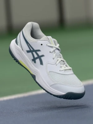 Buty tenisowe uniwersalne Asics biały