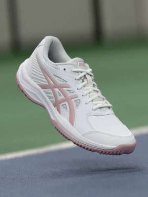 Buty tenisowe uniwersalne Asics biały