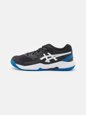 Buty tenisowe uniwersalne Asics czarny