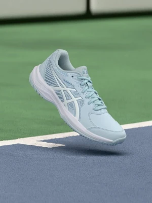 Buty tenisowe uniwersalne Asics jasnoniebieski
