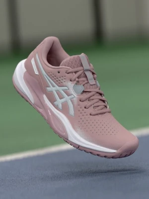 Buty tenisowe uniwersalne Asics jasnoróżowy