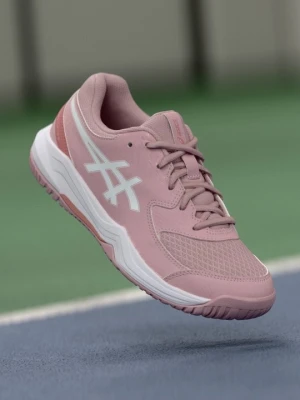 Buty tenisowe uniwersalne Asics jasnoróżowy
