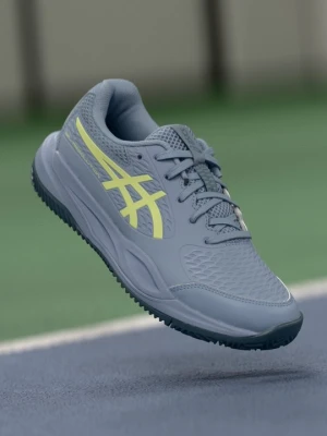 Buty tenisowe uniwersalne Asics jasnoszary