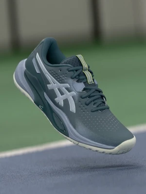 Buty tenisowe uniwersalne Asics szary