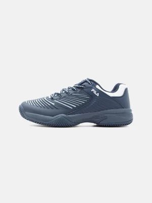 Buty tenisowe uniwersalne Fila granatowy