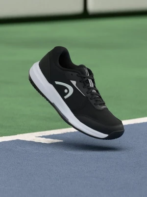 Buty tenisowe uniwersalne Head czarny
