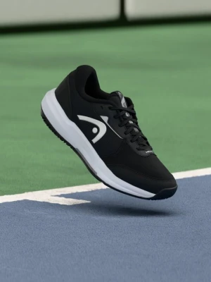 Buty tenisowe uniwersalne Head czarny