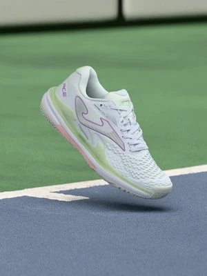 Buty tenisowe uniwersalne Joma biały