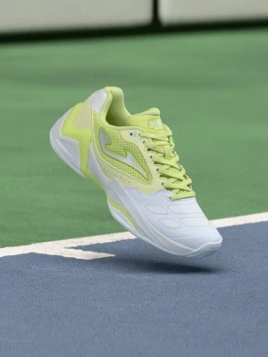 Buty tenisowe uniwersalne Joma jasnożółty