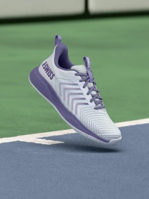 Buty tenisowe uniwersalne K-swiss biały