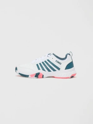Buty tenisowe uniwersalne K-swiss biały