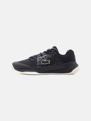 Buty tenisowe uniwersalne Lacoste czarny