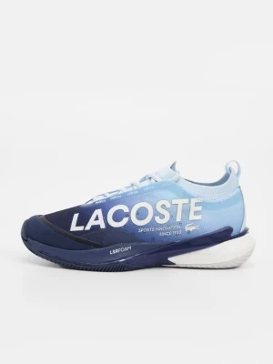 Buty tenisowe uniwersalne Lacoste niebieski