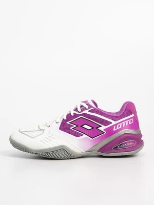 Buty tenisowe uniwersalne Lotto fioletowy