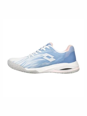 Buty tenisowe uniwersalne Lotto niebieski