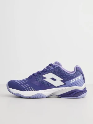 Buty tenisowe uniwersalne Lotto niebieski