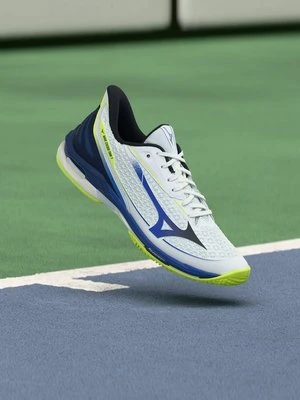 Buty tenisowe uniwersalne Mizuno biały