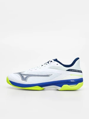Buty tenisowe uniwersalne Mizuno biały
