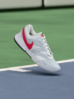 Buty tenisowe uniwersalne Nike biały