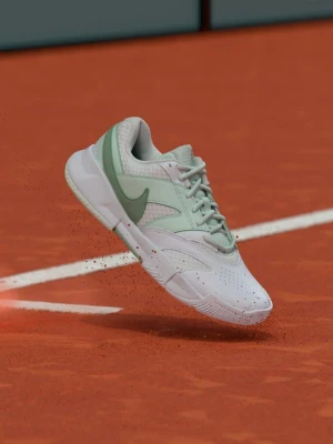 Buty tenisowe uniwersalne Nike biały