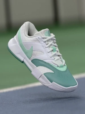 Buty tenisowe uniwersalne Nike biały