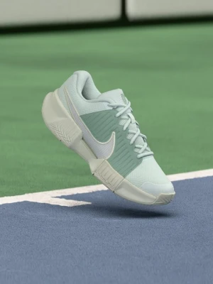 Buty tenisowe uniwersalne Nike jasnozielony
