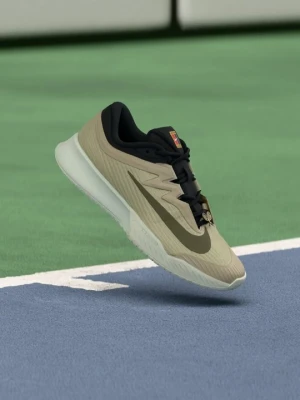 Buty tenisowe uniwersalne Nike khaki