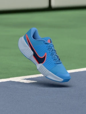 Buty tenisowe uniwersalne Nike niebieski