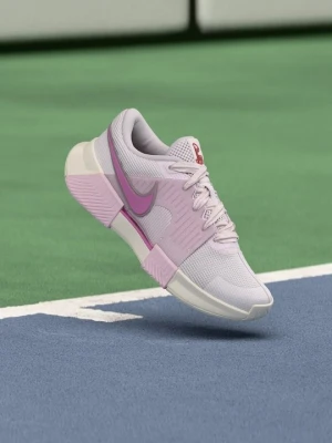 Buty tenisowe uniwersalne Nike różowy