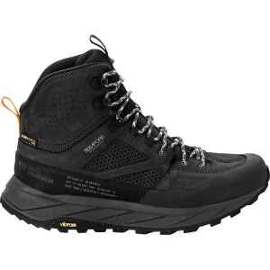 Buty trekkingowe Terraquest Texapore Mid Jack Wolfskin