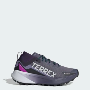 Buty Terrex Agravic GTX Trail Running Adidas fioletowy
