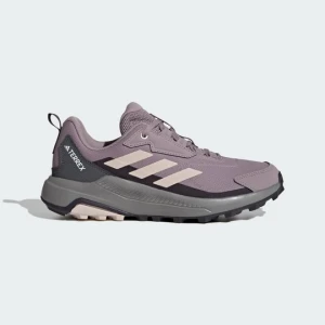 Buty Terrex Anylander Hiking Adidas fioletowy