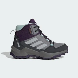 Buty Terrex Ax4r Mid Rain.Rdy Hiking Adidas szary