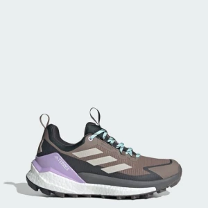 Buty TERREX Free Hiker 2.0 Low Gore-Tex Hiking Adidas brązowy