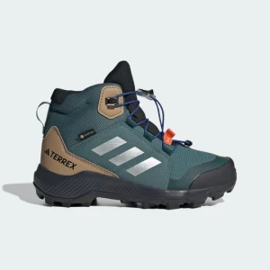 Buty Terrex Mid GORE-TEX Hiking Adidas zielony