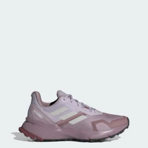 Buty Terrex Soulstride Trail Running Adidas fioletowy