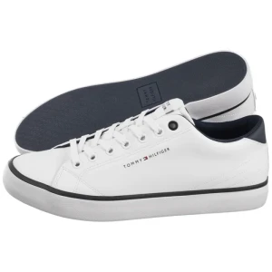 Buty TH Hi Vulc Core Low Leather White FM0FM05041 YBS (TH1267-a) Tommy Hilfiger