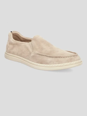 Buty Thames Beżowe Lancerto