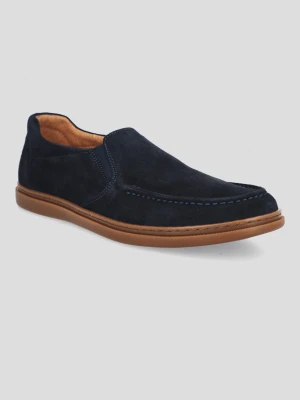 Buty Thames Granatowe Lancerto