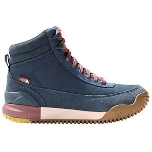 Buty The North Face Back-To-Berkeley III 0A5G2VN211 - niebieskie