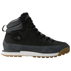 Buty The North Face Back To Berkeley IV Leather Lifestyle 0A817QKT01 - czarne
